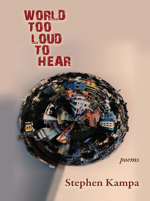 cover image of World Too Loud to Hear